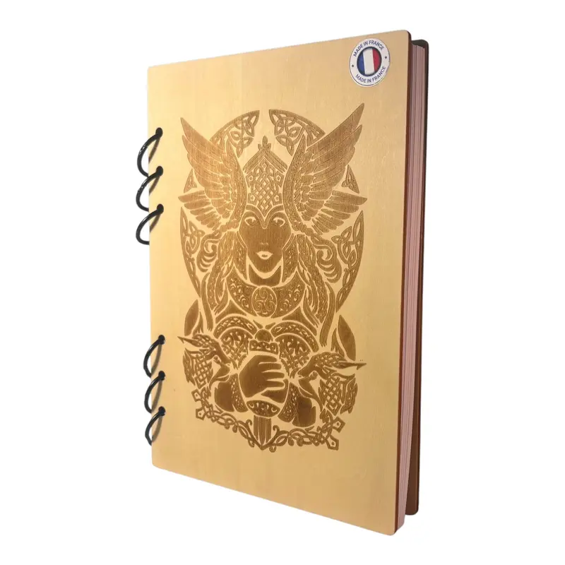 007 - Cahier valkyrie