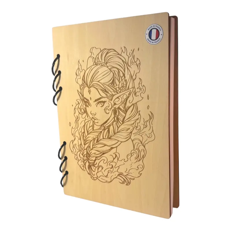 036 - Cahier elfe