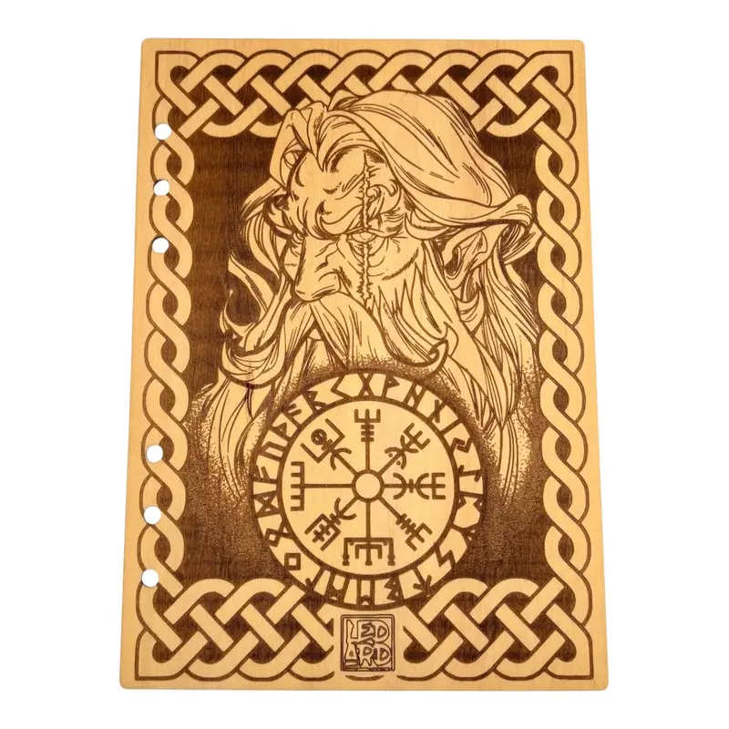 114 Couverture cahier Odin (Ledard)