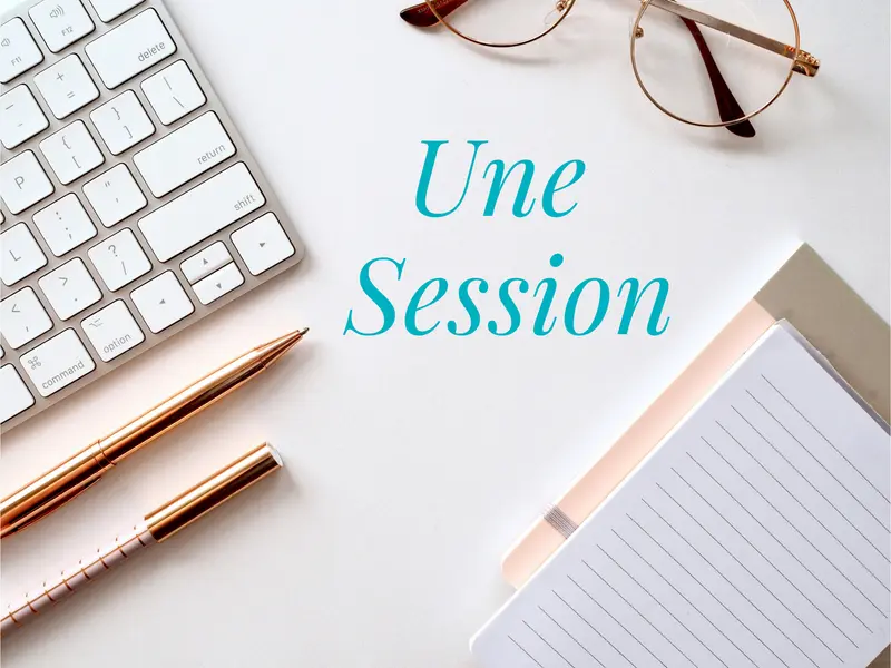 Accompagnement personnalisé - Croire & entreprendre ( 1 séance )