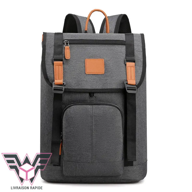 Achille sac à dos femme pour ordinateur portable