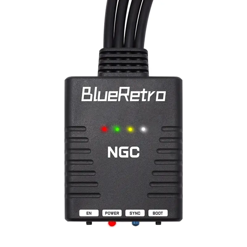 Adaptateur BlueRetro RetroScaler pour GameCube — réf. RSBL-231149