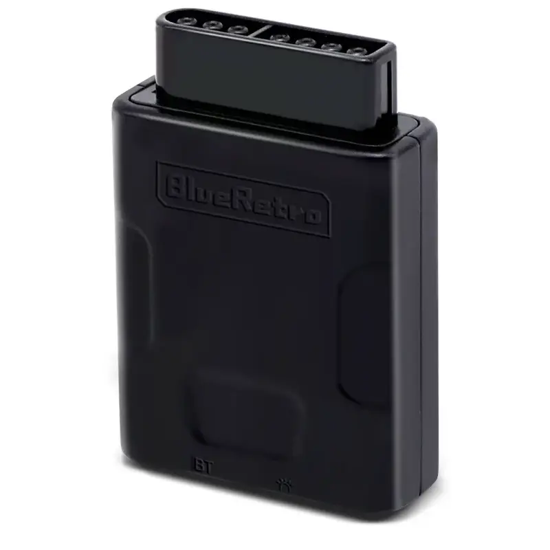 Adaptateur BlueRetro RetroScaler pour SNES et Super Famicom — manettes Bluetooth