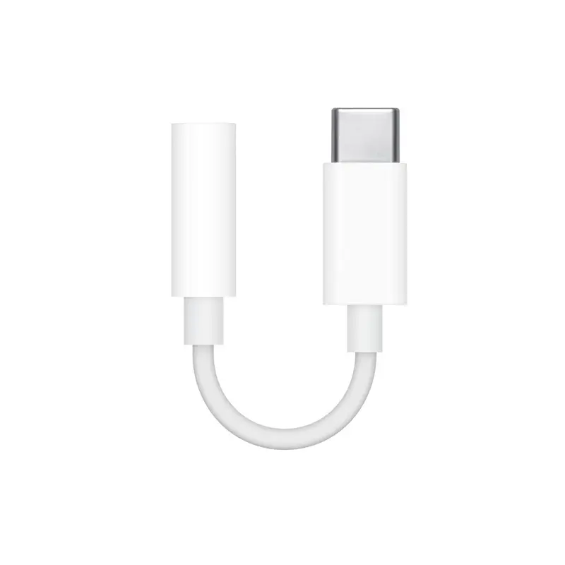 Adaptateur USB-C vers mini-jack 3,5 mm