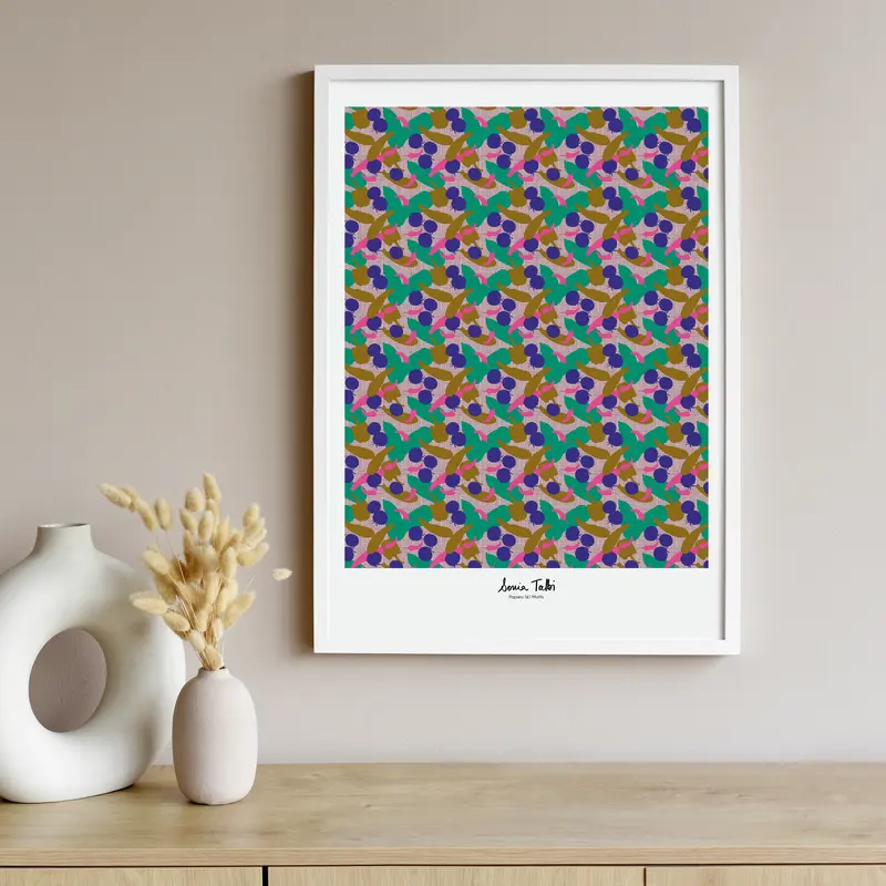 Affiche CHILI