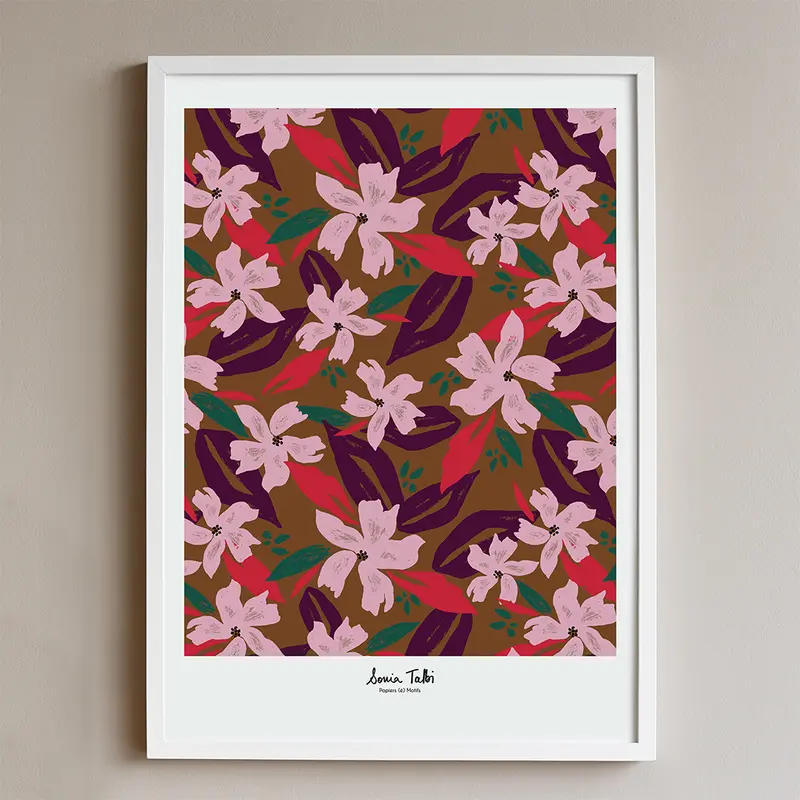 Affiche GARDEN
