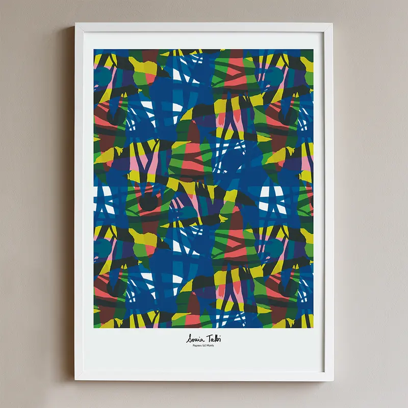 Affiche LANDSCAPE