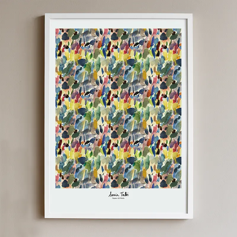 Affiche SHADES