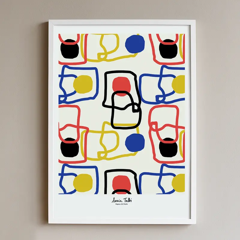 Affiche WALTER