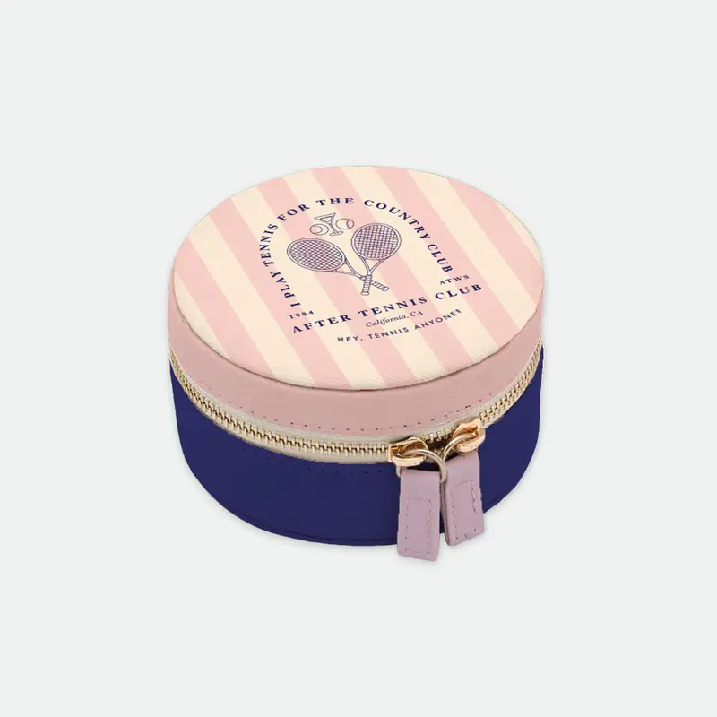 After Tennis Club - Jewellery box