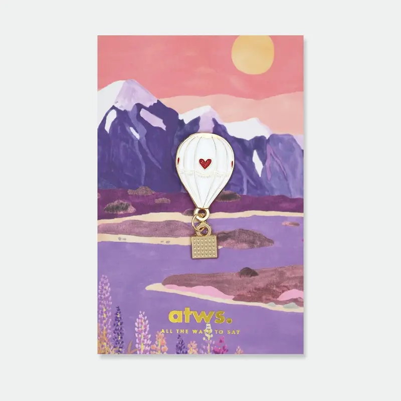 Air Balloon Chain - Pins