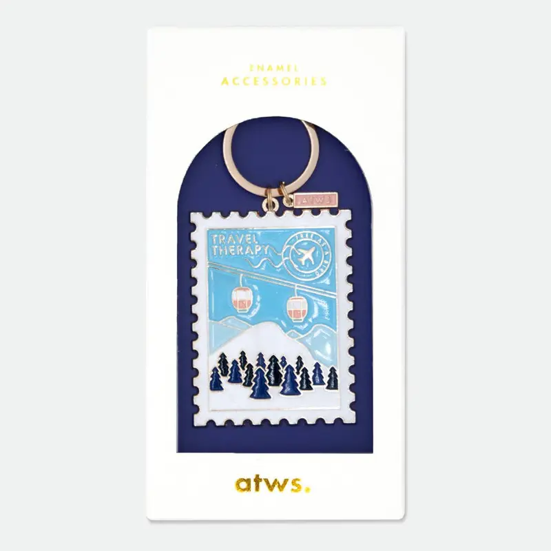 Alpes therapy - Keychain