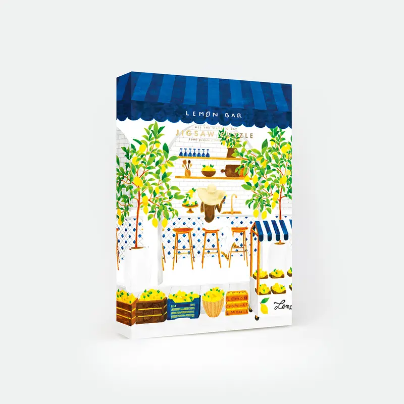Amalfi - Puzzle 1000 pieces