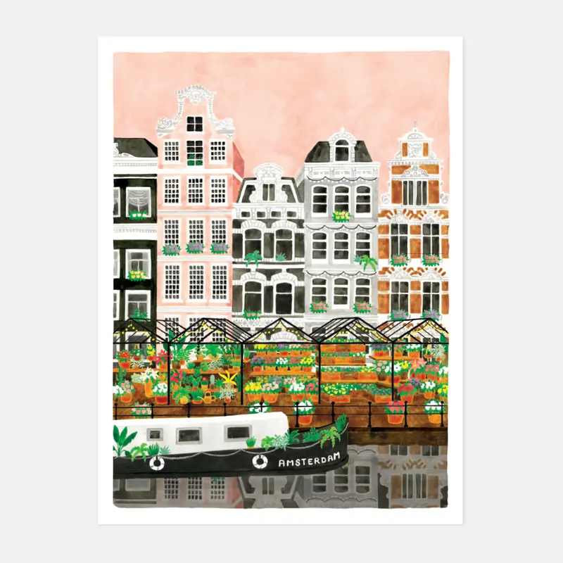 Amsterdam - Poster