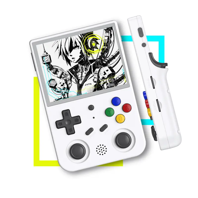 Anbernic RG353V - Retrogaming Portable Console