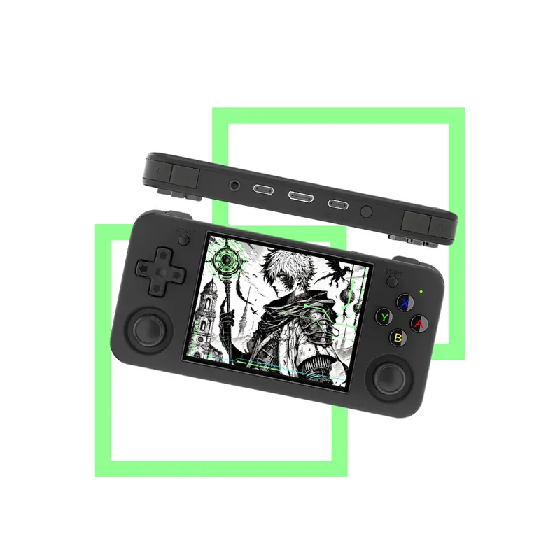 Anbernic RG35XX H portable emulator console