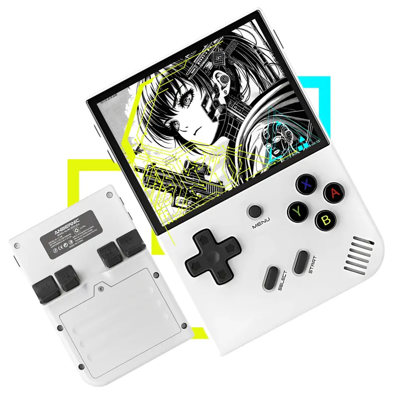 Anbernic RG35XX Plus - Retrogaming Portable Console