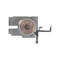 Antenne NFC/Charge Sans Fil Avec Nappe Flash iPhone 16 Pro Max