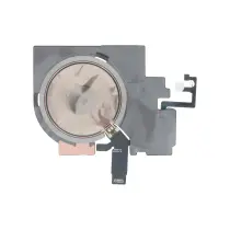 Antenne NFC/Charge Sans Fil Avec Nappe Flash iPhone 16+