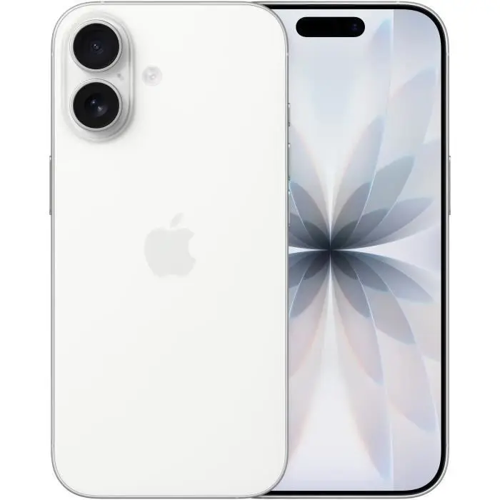 APPLE iPhone 17 256GB White
