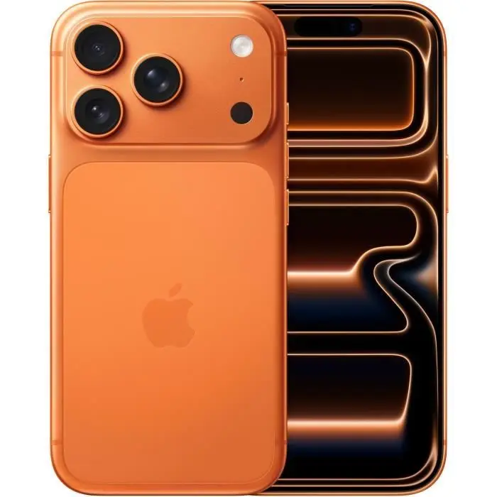 APPLE iPhone 17 Pro 256GB Cosmic Orange