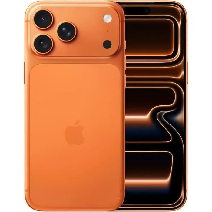 APPLE iPhone 17 Pro Max 256GB Cosmic Orange