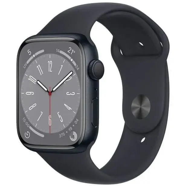 Apple Watch (Series 8) 2022 GPS 45MM