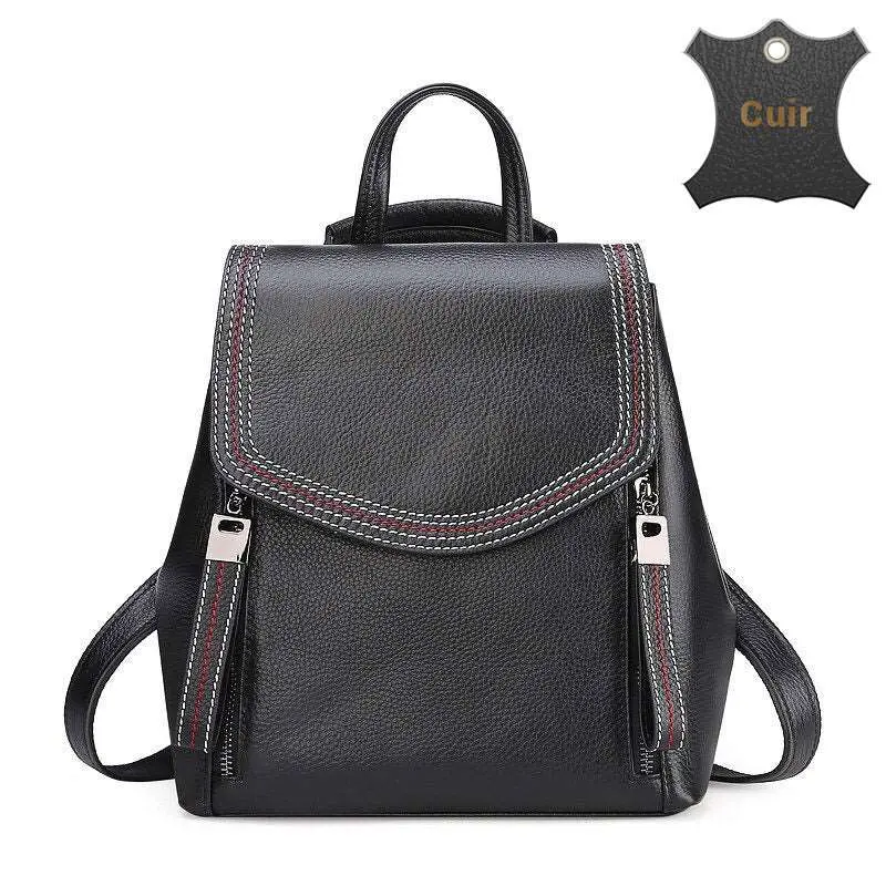 Arosa sac à main sac à dos cuir