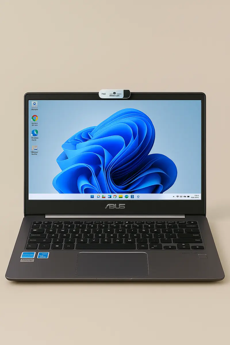ASUS ZenBook UX331 – Core i7 8550U / 8Go RAM / 512Go SSD / Windows 11 / 13.3" – Très bon état + Batterie neuve