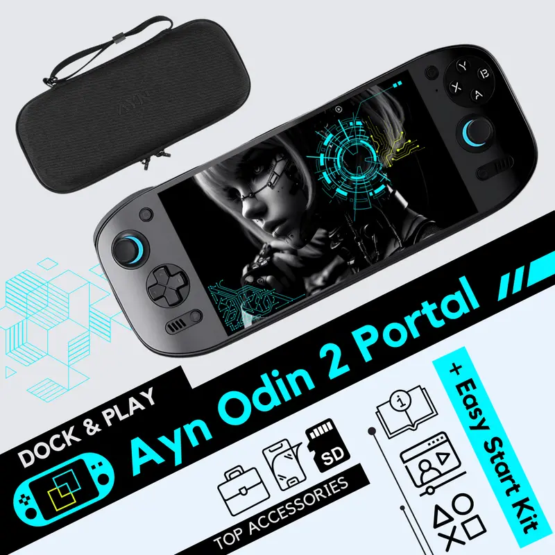 Ayn Odin 2 Portal • Pack