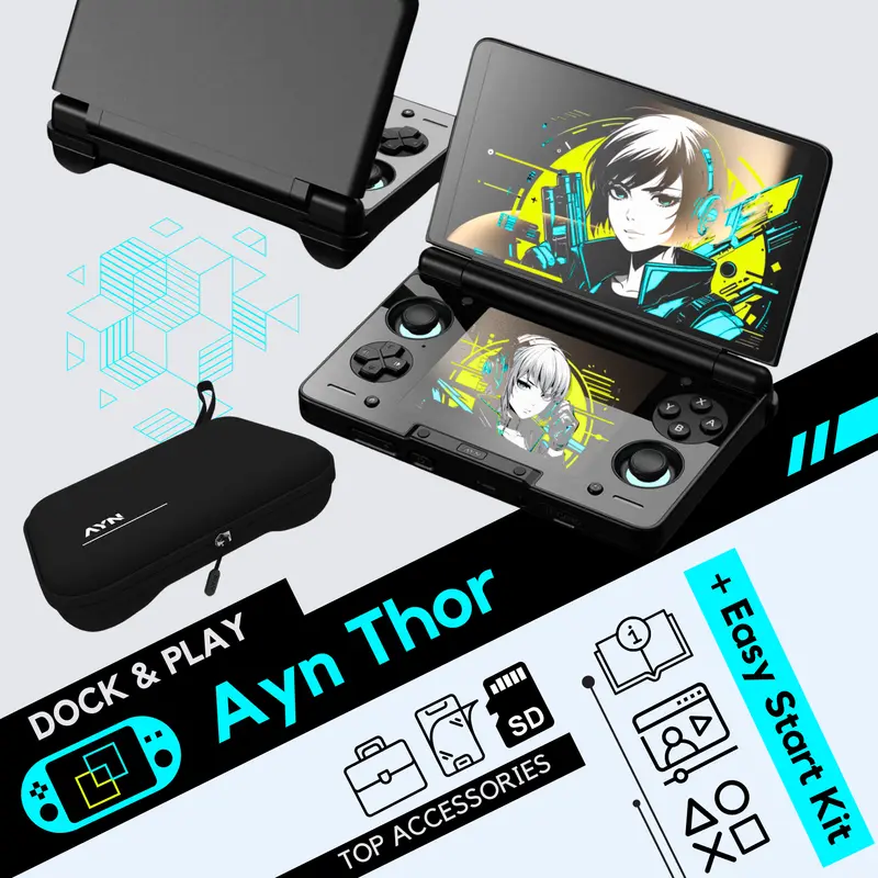 Ayn Thor • Pack