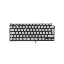 Backlight Clavier Azerty Macbook Air 13’’ Début 2020/Fin 2020 M1 (a2179/A2337) MacBook Air 13,3" M1 (A2337)