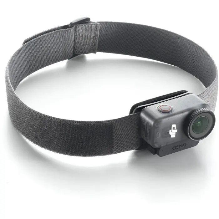 Bandeau - DJI - Osmo - Fixation magnétique pour Osmo Nano - Confort ajustable