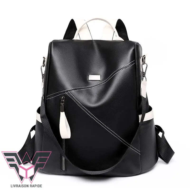 Barcelona sac à dos femme antivol