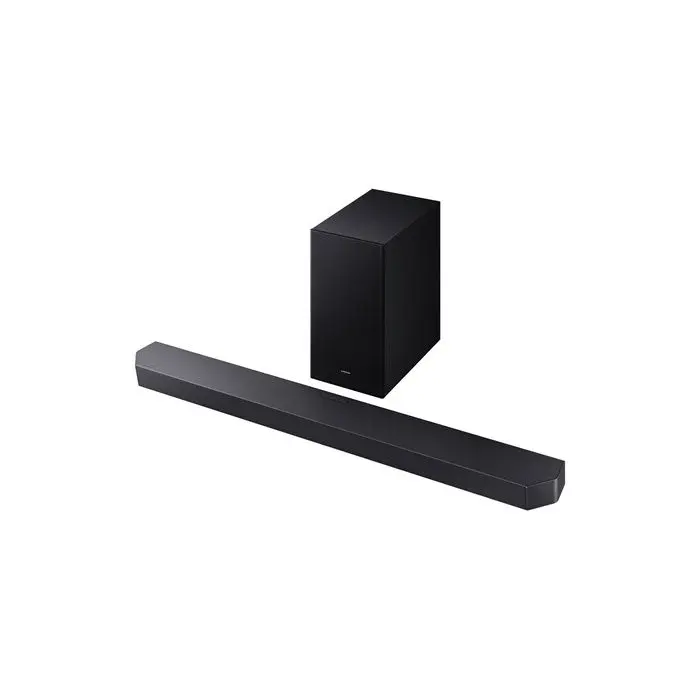 Barre de son - SAMSUNG - HW-Q610F/XE - Series 3.1ch - Caisson sans fil 6,5'' - Accoustic beam