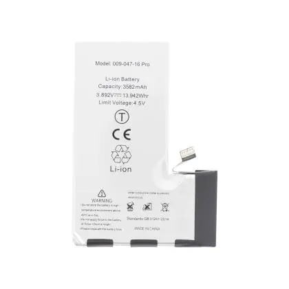 Batterie iPhone 16 Pro Ti