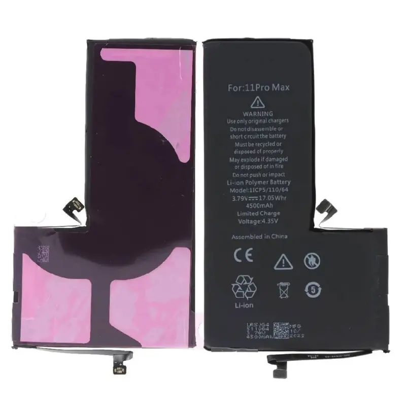 Batterie Pour iPhone 11 PRO MAX Identique ORIGINALE 3969MAH +Outils +Adhésif
