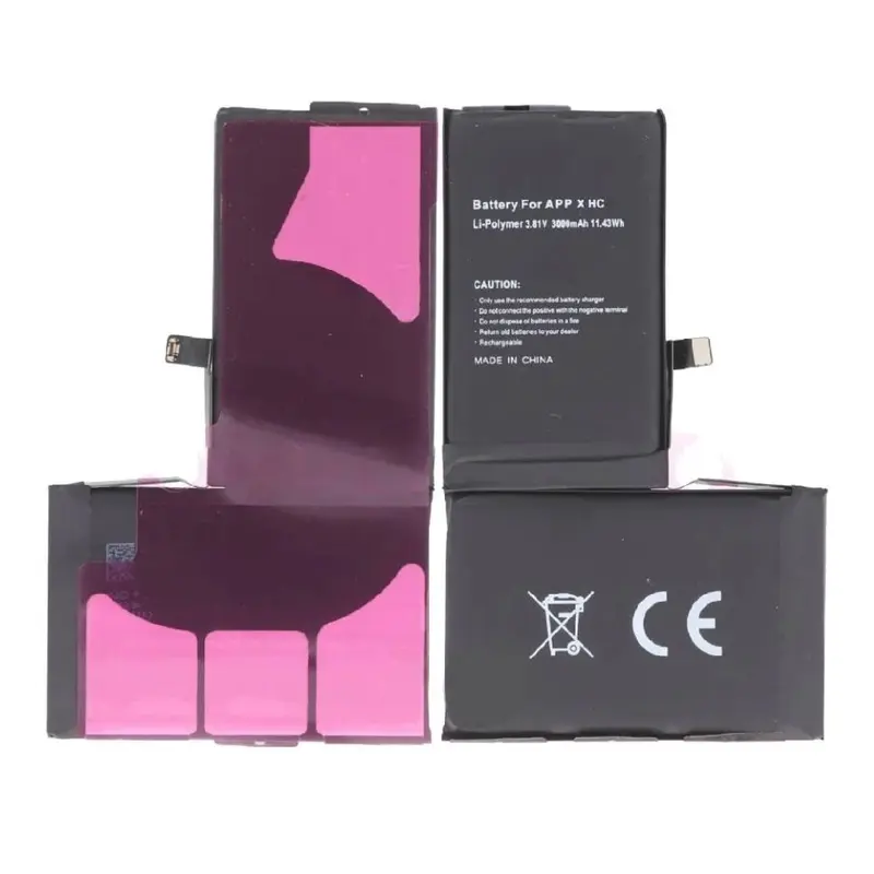 Batterie Pour iPhone X Identique ORIGINALE
