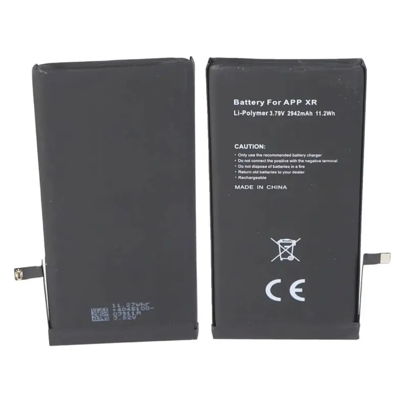 Batterie Pour iPhone XR Identique ORIGINALE 2942MAH +Outils +Adhésif