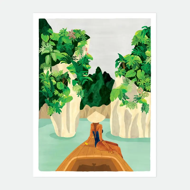 Bay - Poster