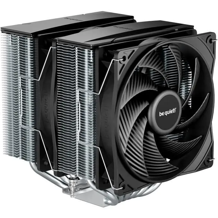 BE QUIET! - Pure Rock Pro 3 - Ventirad CPU - BK041