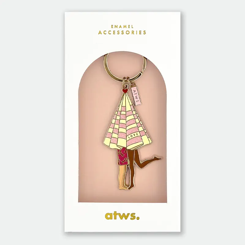 Beach Lovers - Keychain