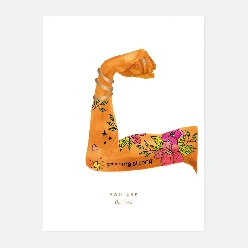 Best Woman - Poster