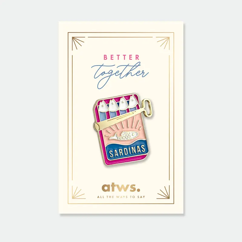 Better Together - Pins