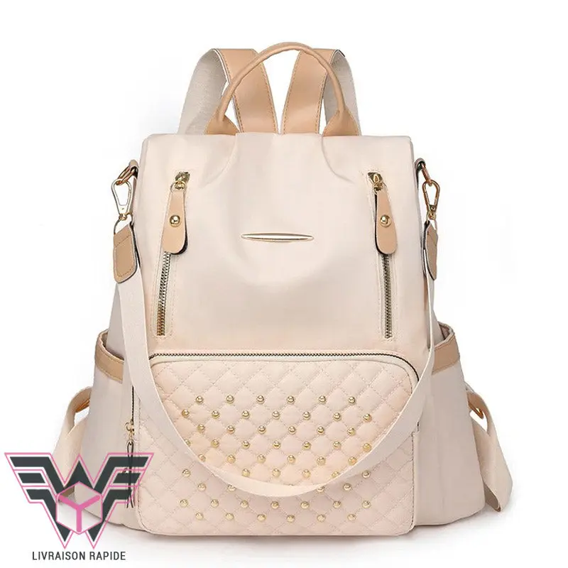 Beverly sac antivol femme chic