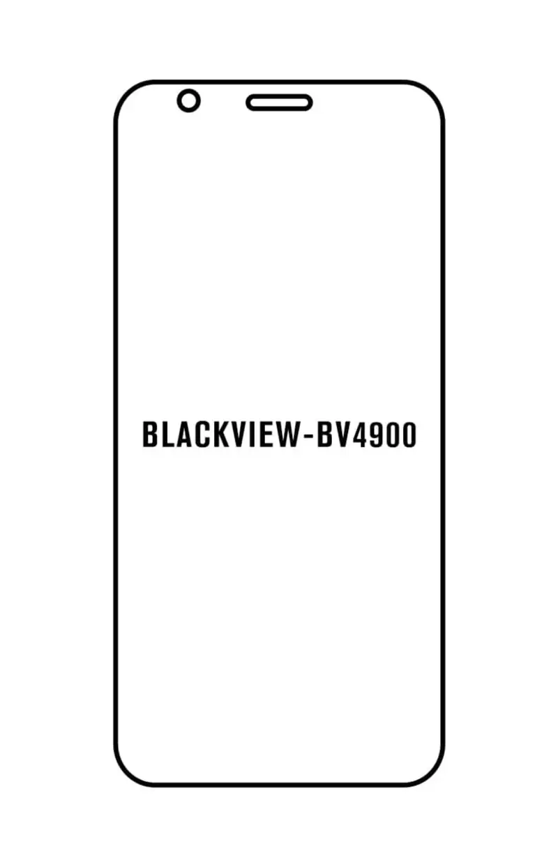 Blackview Bv 4900 | Meilleure Protection Pour écran