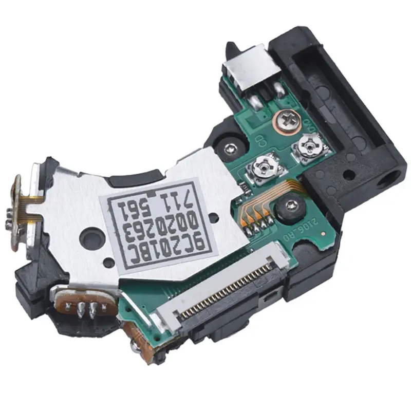 Bloc optique PVR-802W pour PS2 Slim — tête laser de remplacement