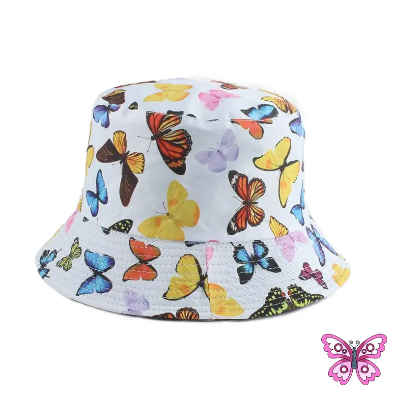 Bob papillon réversible