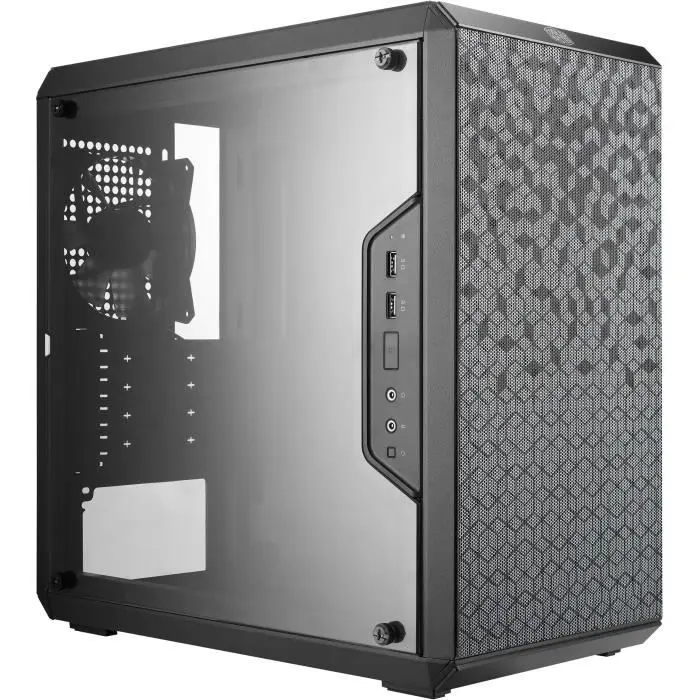 Boitier PC - COOLER MASTER - Masterbox Q300L - M ATX