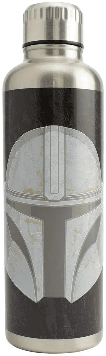 Bouteille aluminium Mandalorian